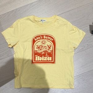 Reformation Graphic Tee